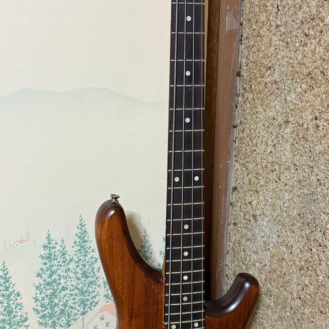 YAMAHA エレキベース MB-40 ナチュラルブラウン