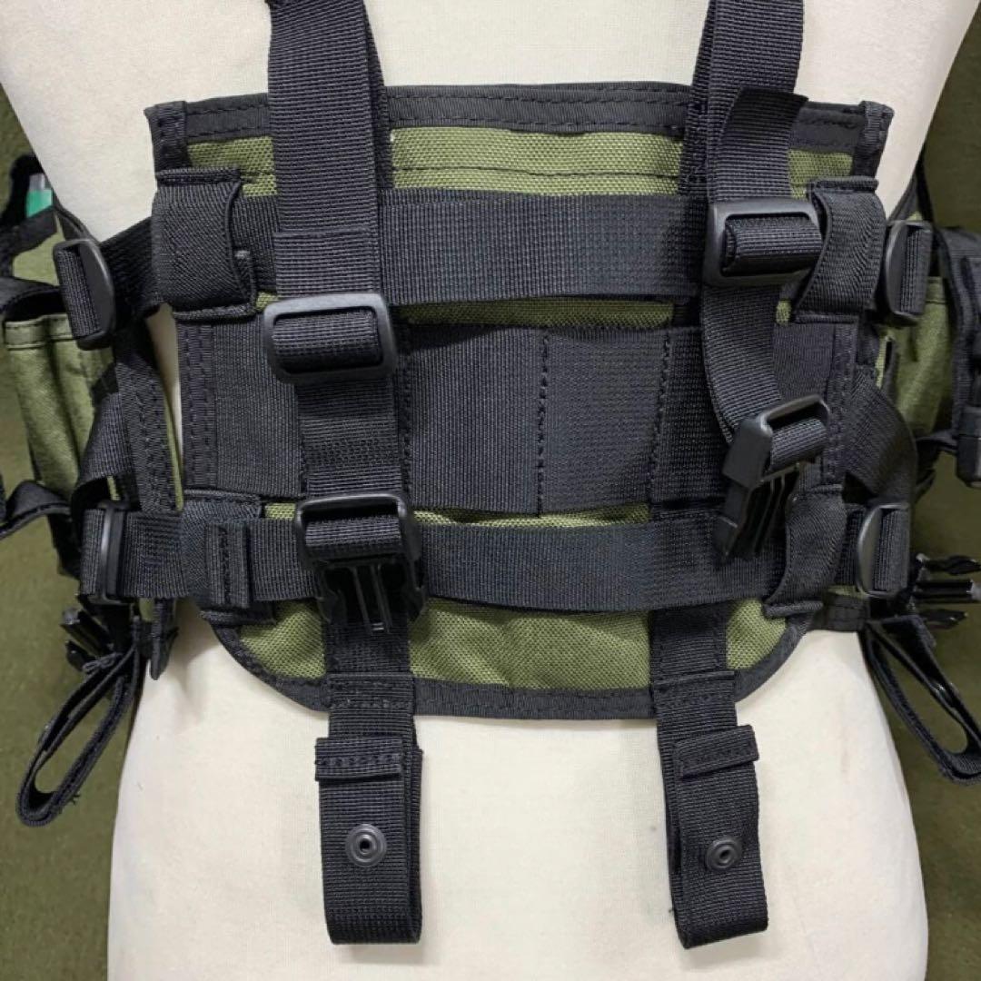 レプリカ SOE タクティカル ベスト