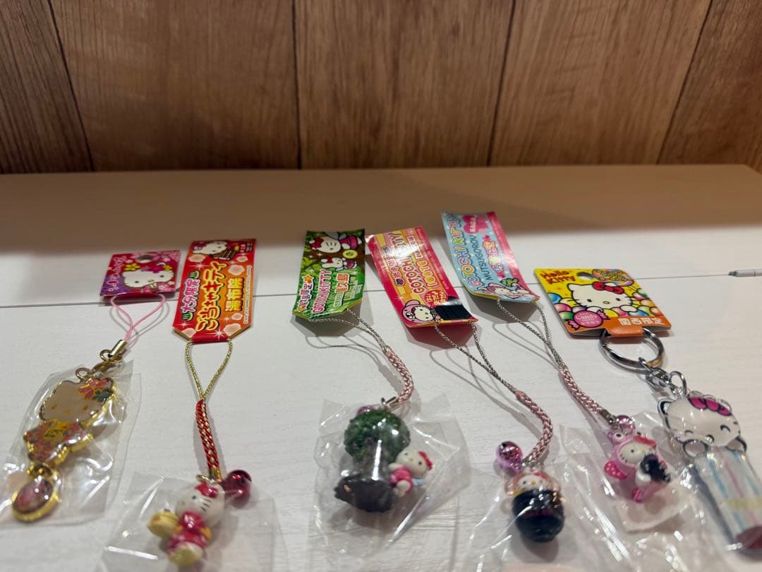 レア　ご当地ハローキティ