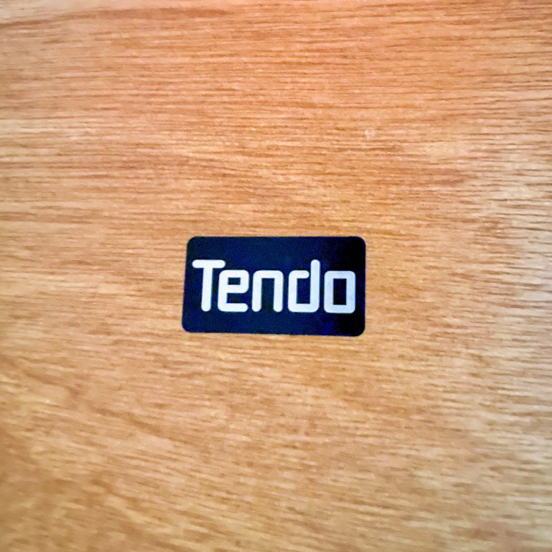 e*u様 グッドデザイン賞【天童木工】ブックテーブル木製机/USED