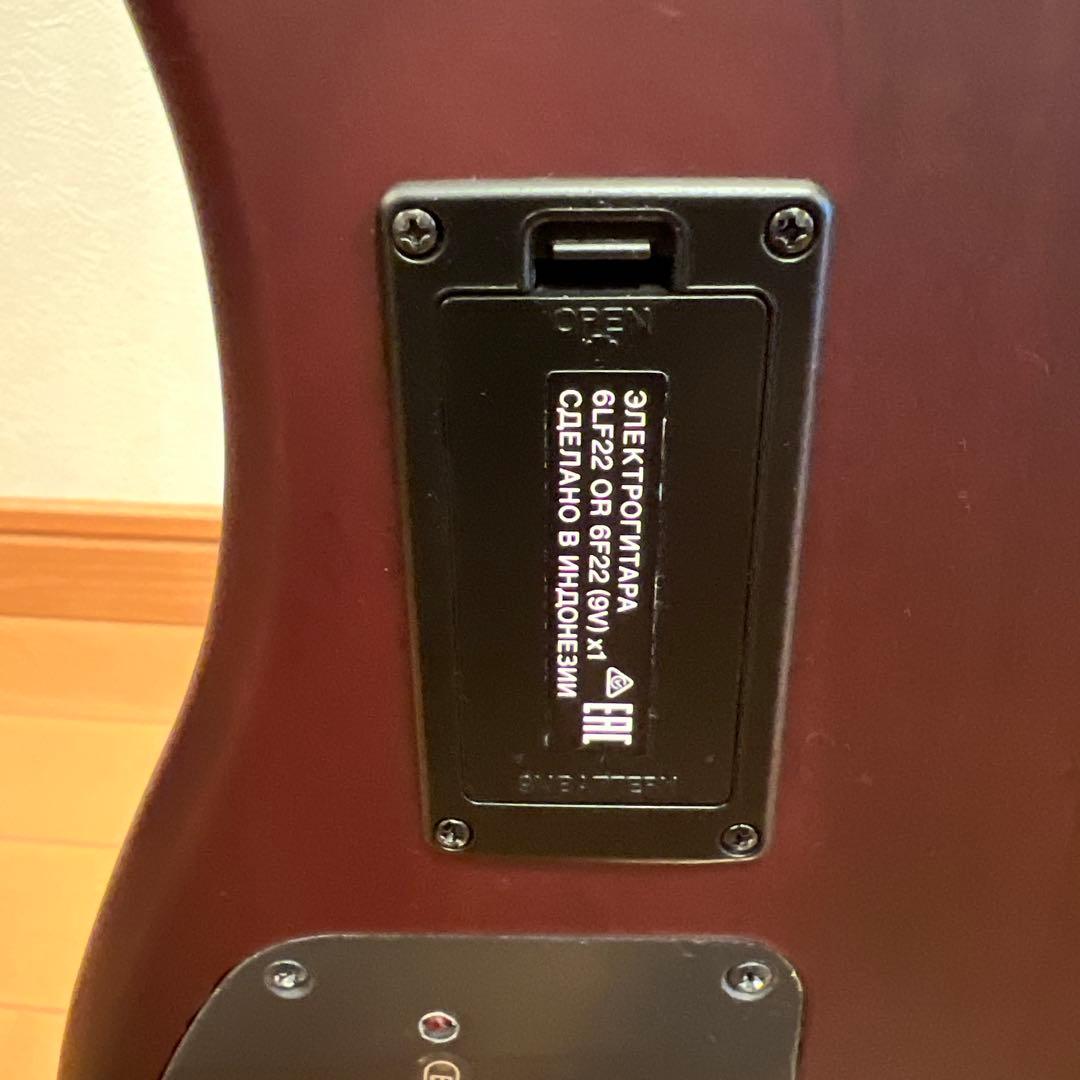 YAMAHA ベースギターTRBX505 TBR【超美品】5弦+元箱+etc