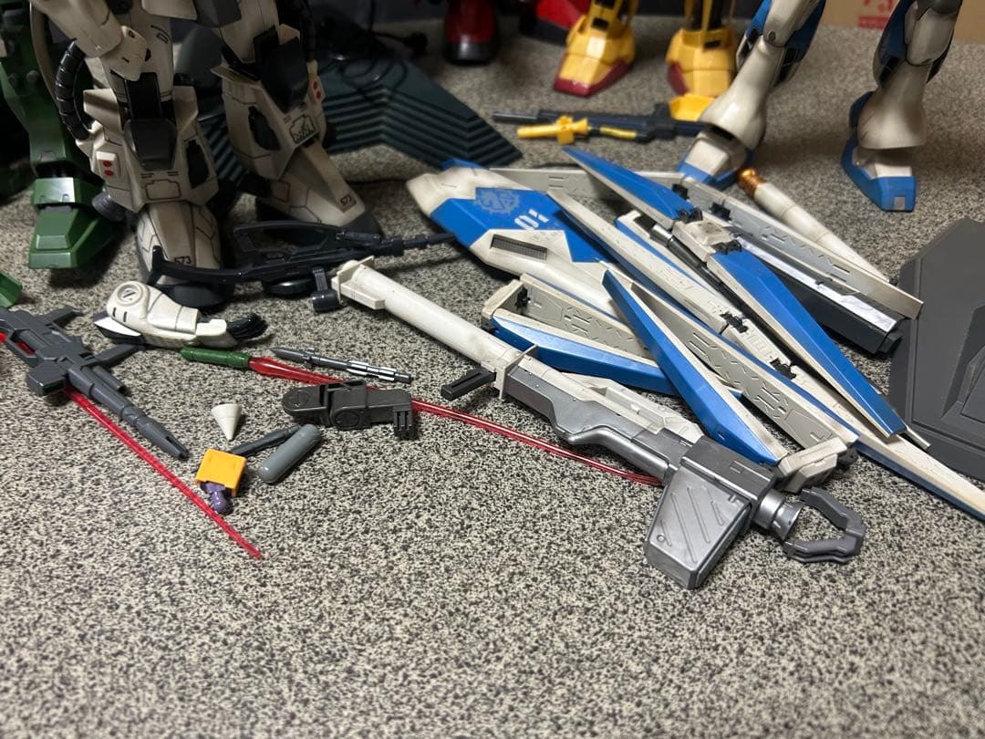 ［完成品&ジャンク品］ガンプラまとめ売り