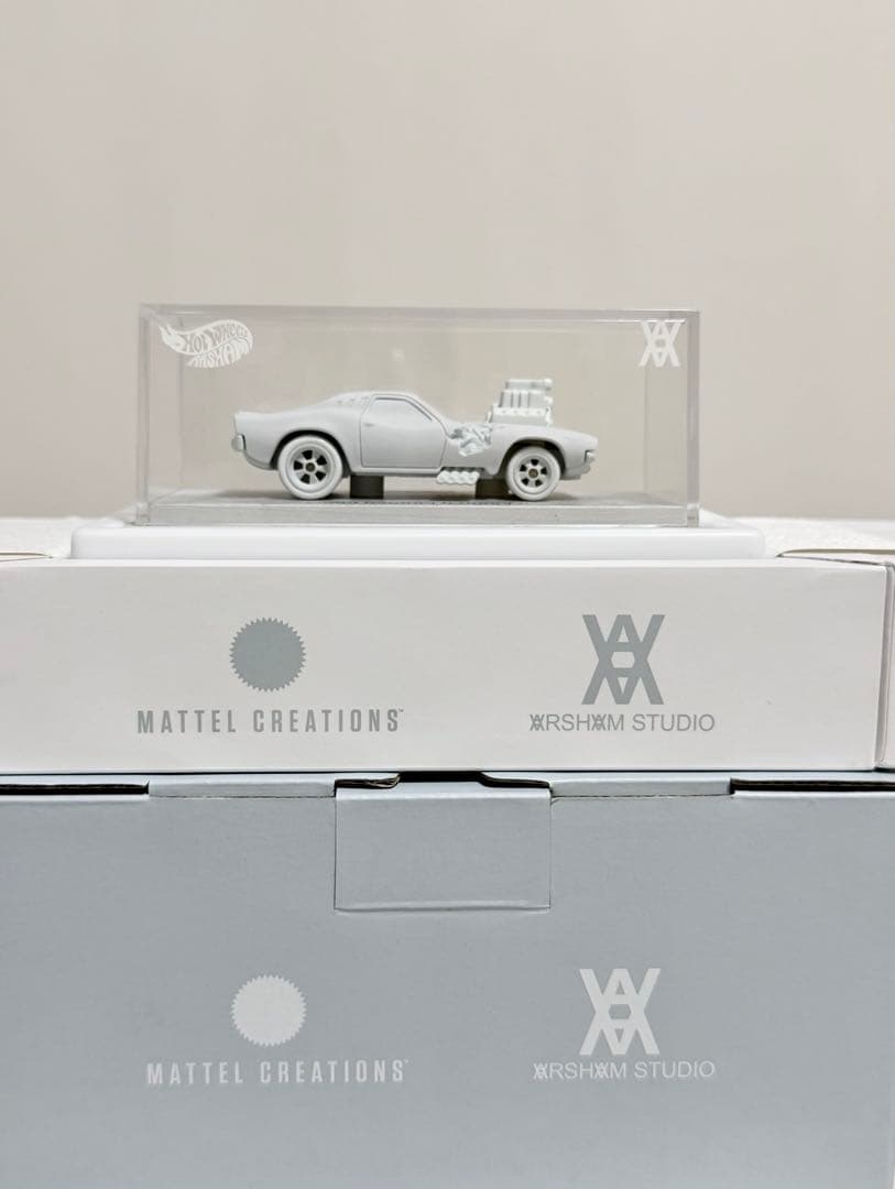 ミニカー Hot wheels Lap 1 Eroded Rodger Dodger