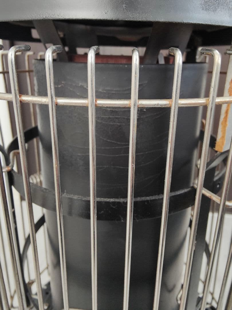 RGBYMC ストーブ ジャンク品