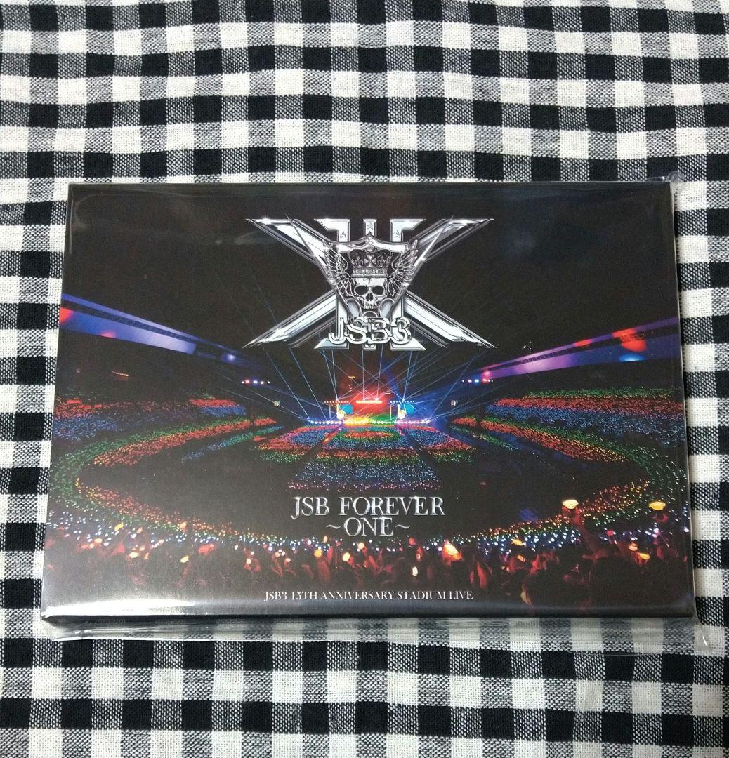 専用JSB3 FC 完全受注生産品 JSB FOREVER ~ONE~DVD