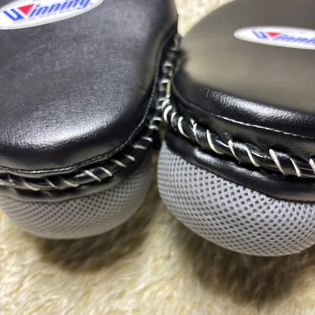 Winning ウイニング CM-65 パンチングミット ハイグレードタイプ