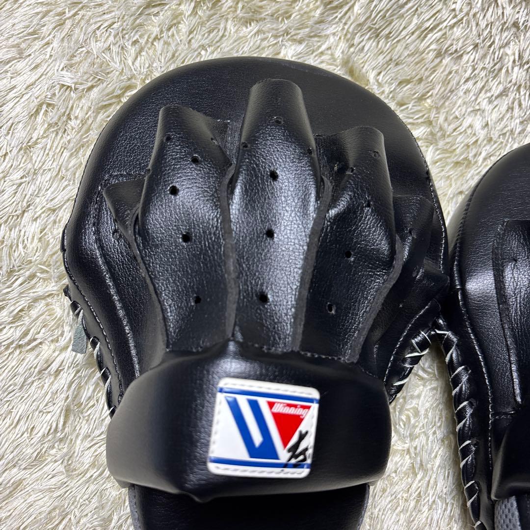 Winning ウイニング CM-65 パンチングミット ハイグレードタイプ