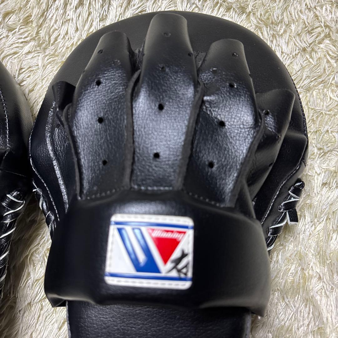 Winning ウイニング CM-65 パンチングミット ハイグレードタイプ