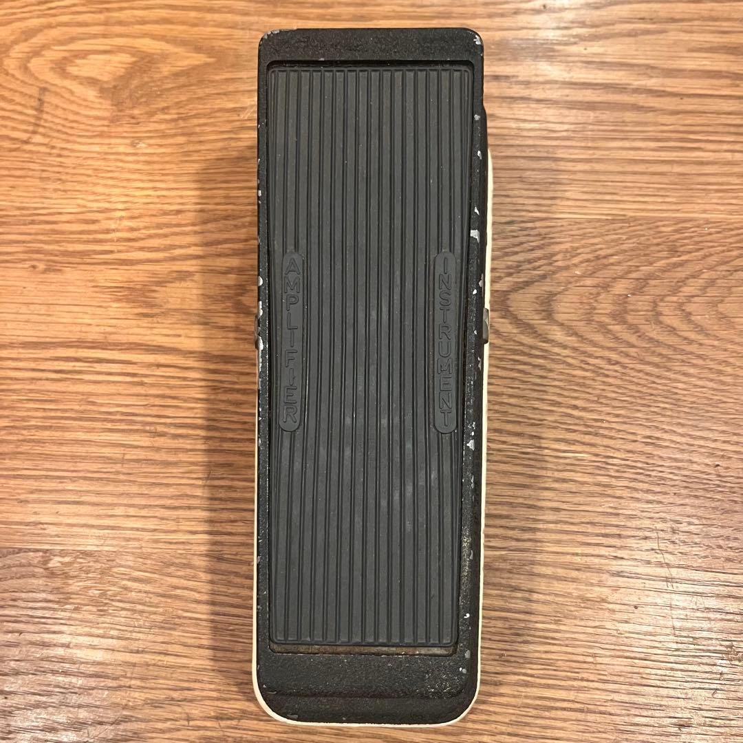 Jen Mister crybaby super ビンテージ　ワウペダル