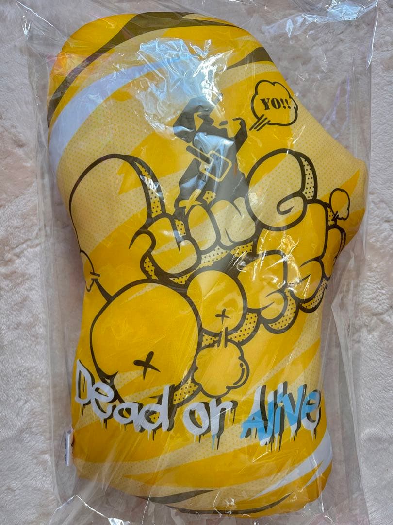 ヒプノシスマイク 有栖川帝統　マツキヨココカラ ダイカットクッション Aコース