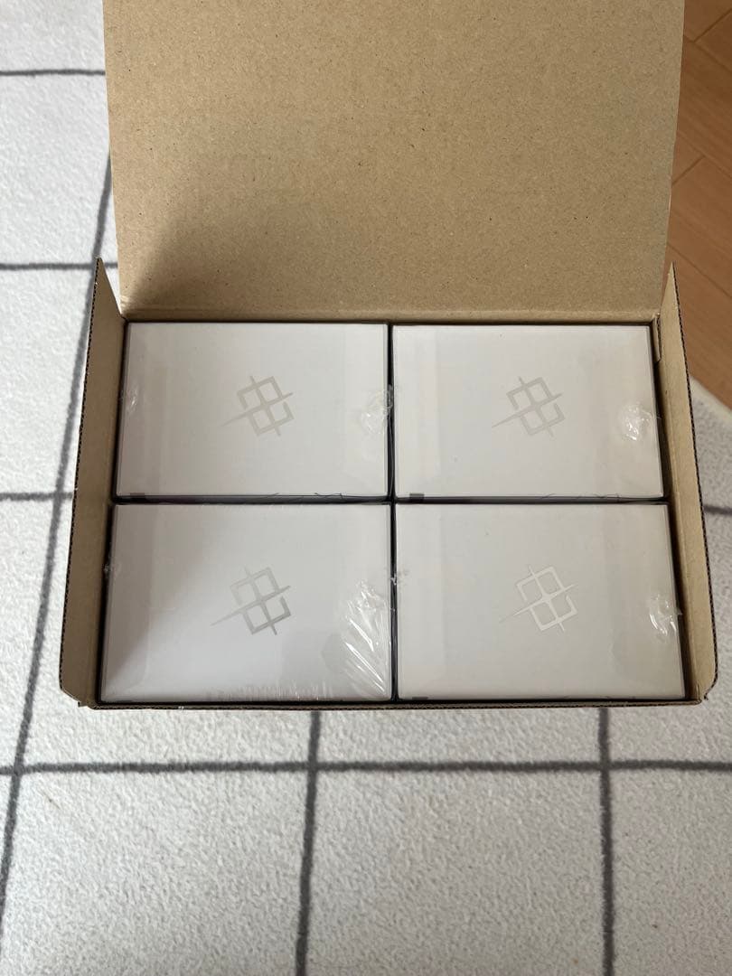 ガンダムカードゲーム リミテッドBOX ver.β 日本語版 未開封カートン