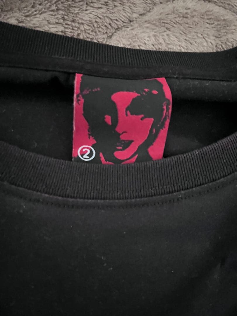 希少 ロンT Y2K グランジ お兄系 archive レオパード