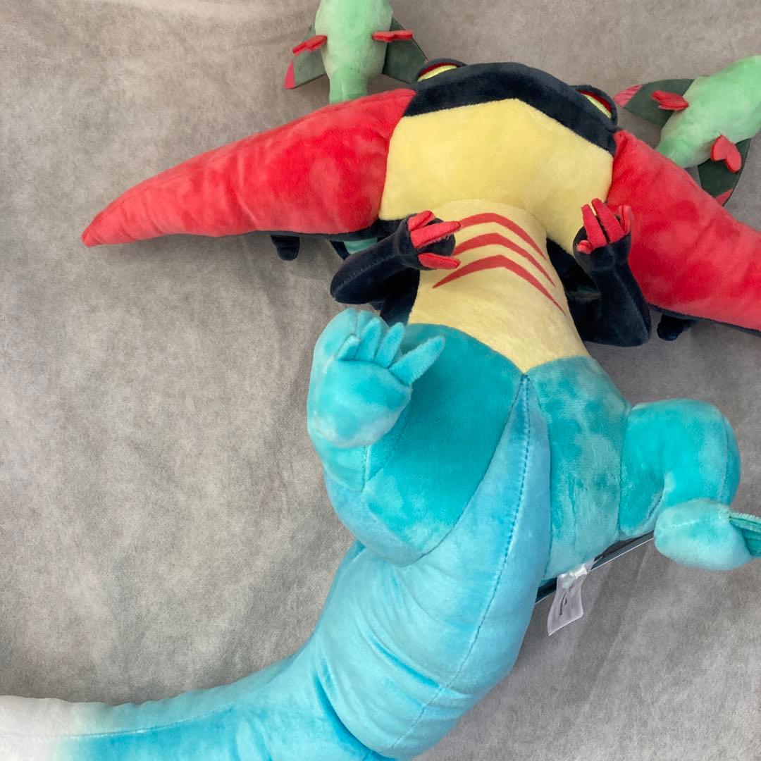 ドラパルト　ぬいぐるみ