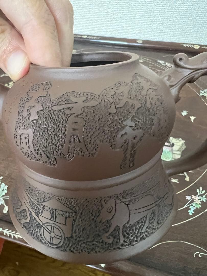 中国急須　茶器