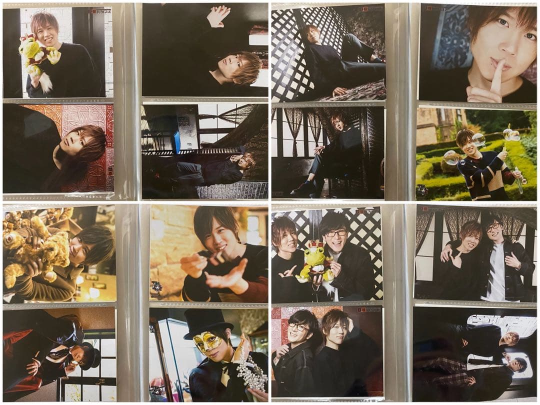 小松昌平ブロマイド95枚セット