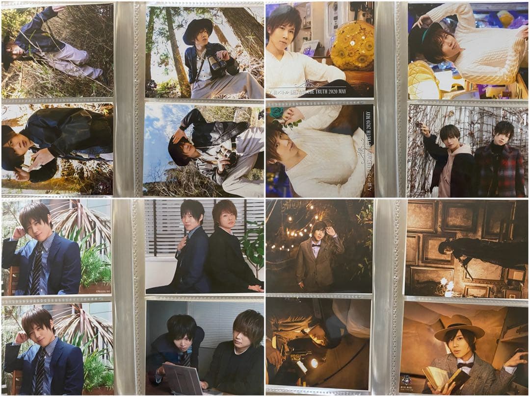 小松昌平ブロマイド95枚セット