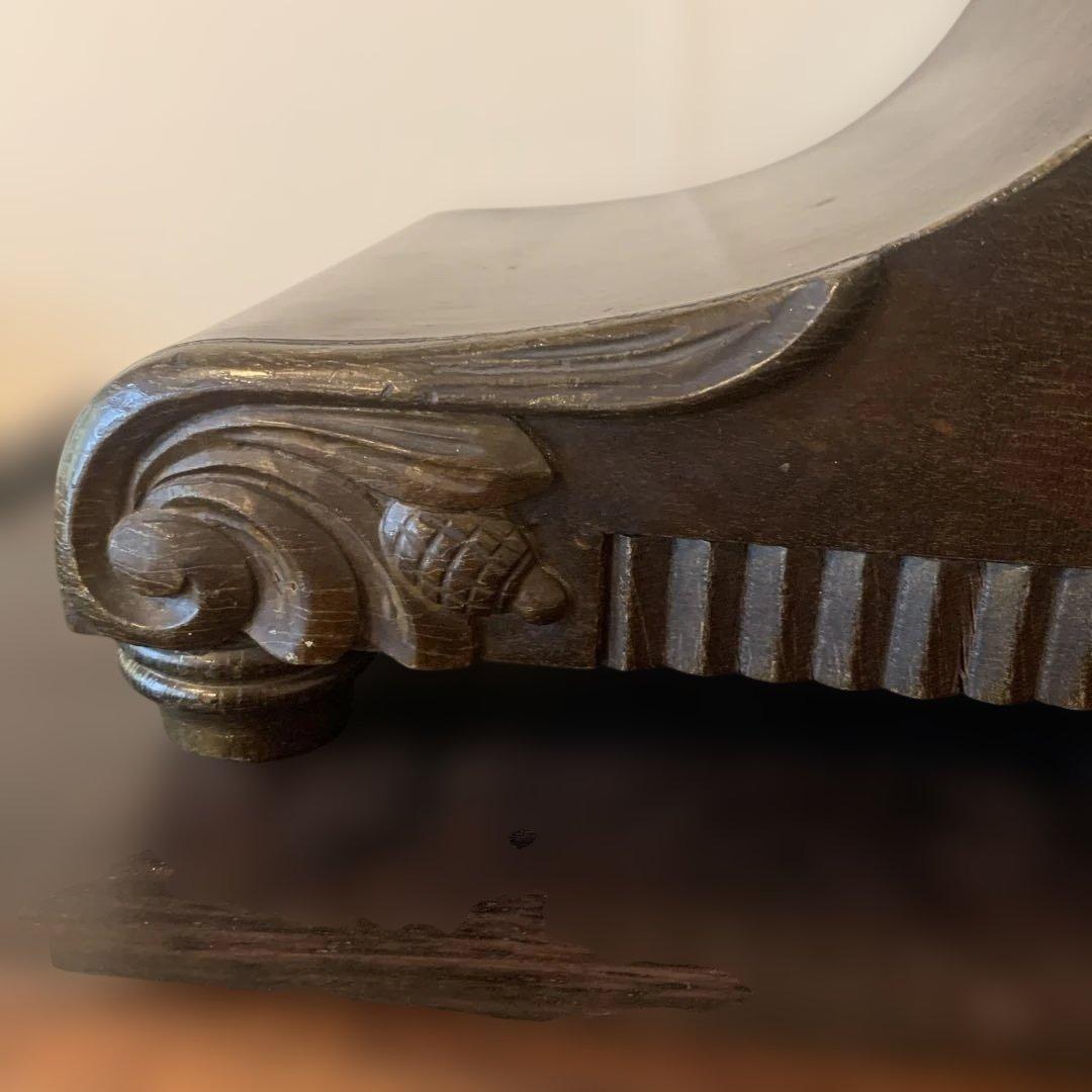 ホ*ウ様 アンティーク置き時計　ユンハンス