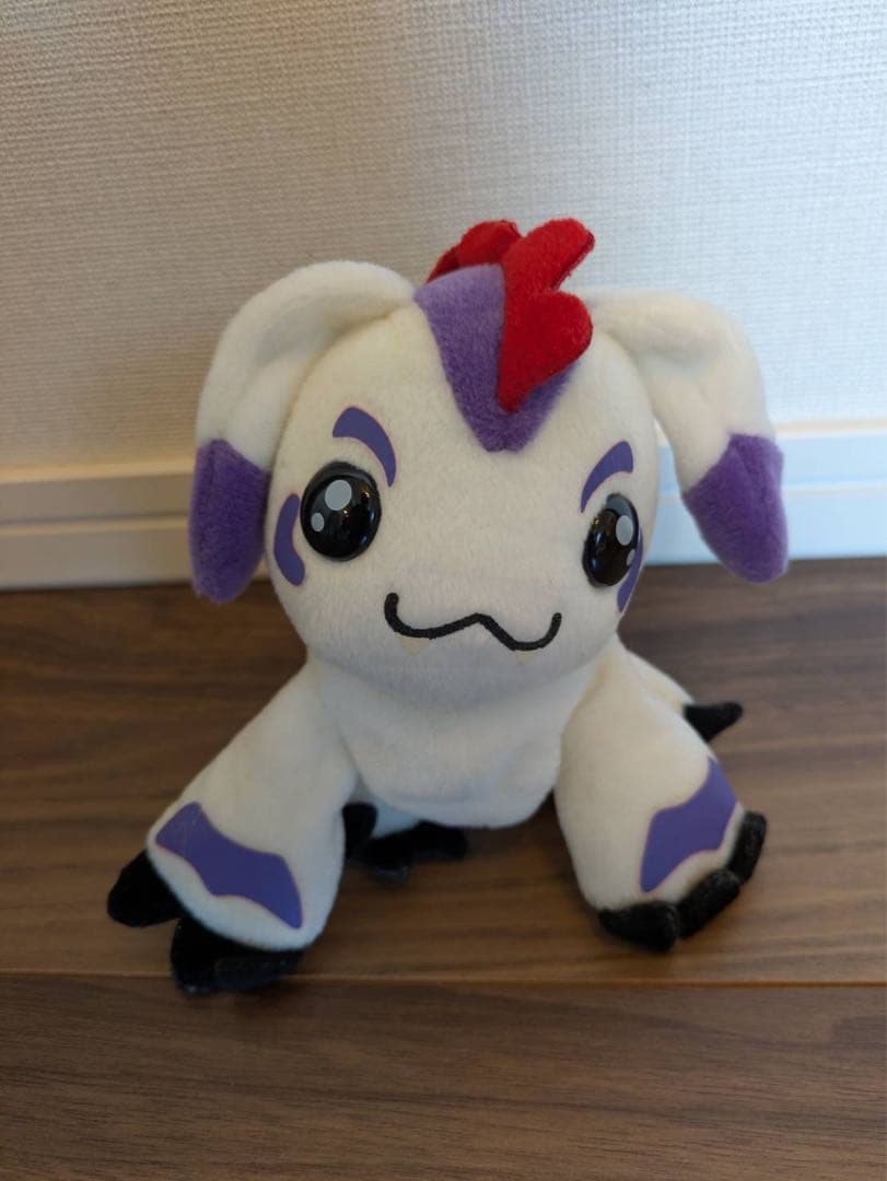 デジモン　くたキャラ　ゴマモン