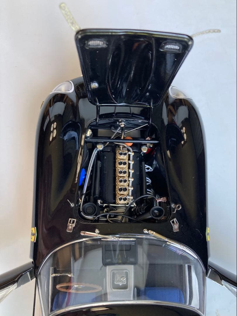 フェラーリ F250 1/18 ブラック ダイキャストモデル 大幅値下げ！