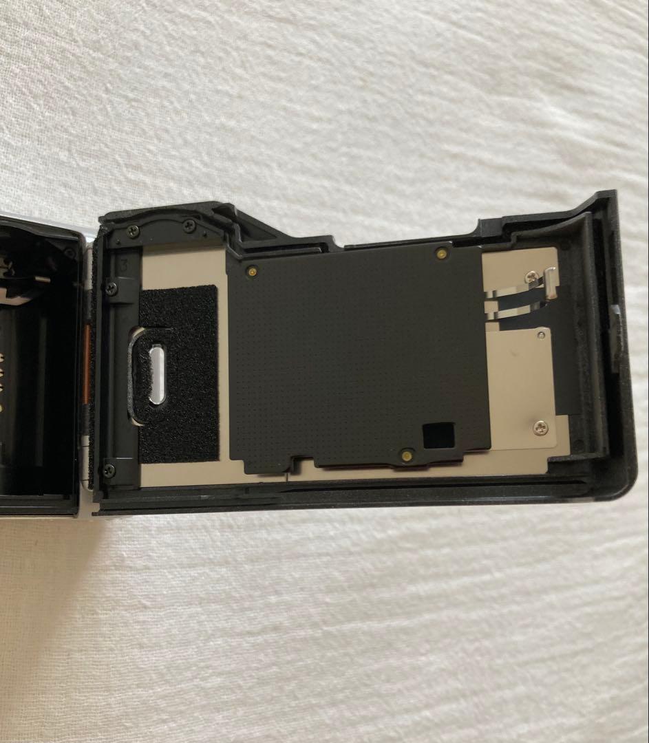 FUJIFILM 富士フイルム コンパクトカメラ Silvi Fiシルヴィ Fi