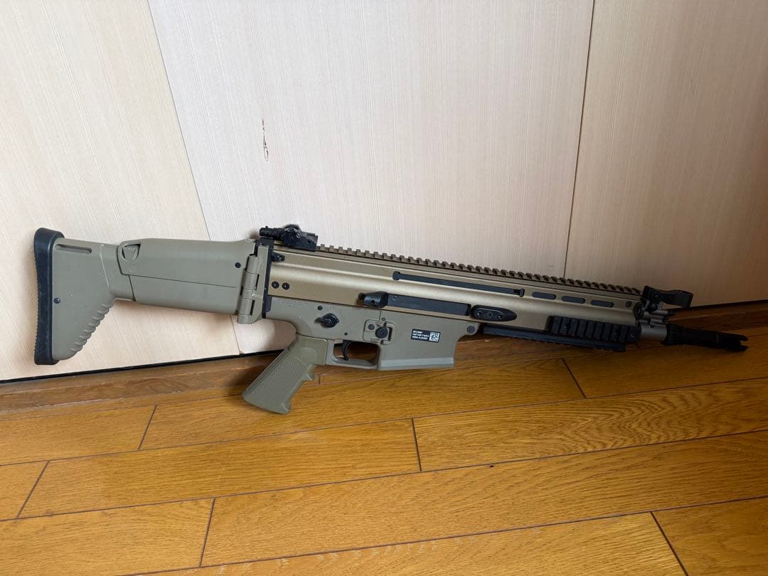 スカーH 東京マルイ 次世代 電動ガン ジャンク