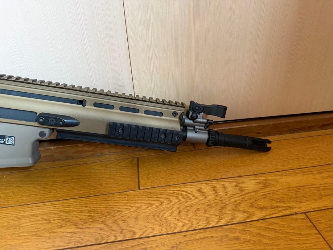 スカーH 東京マルイ 次世代 電動ガン ジャンク