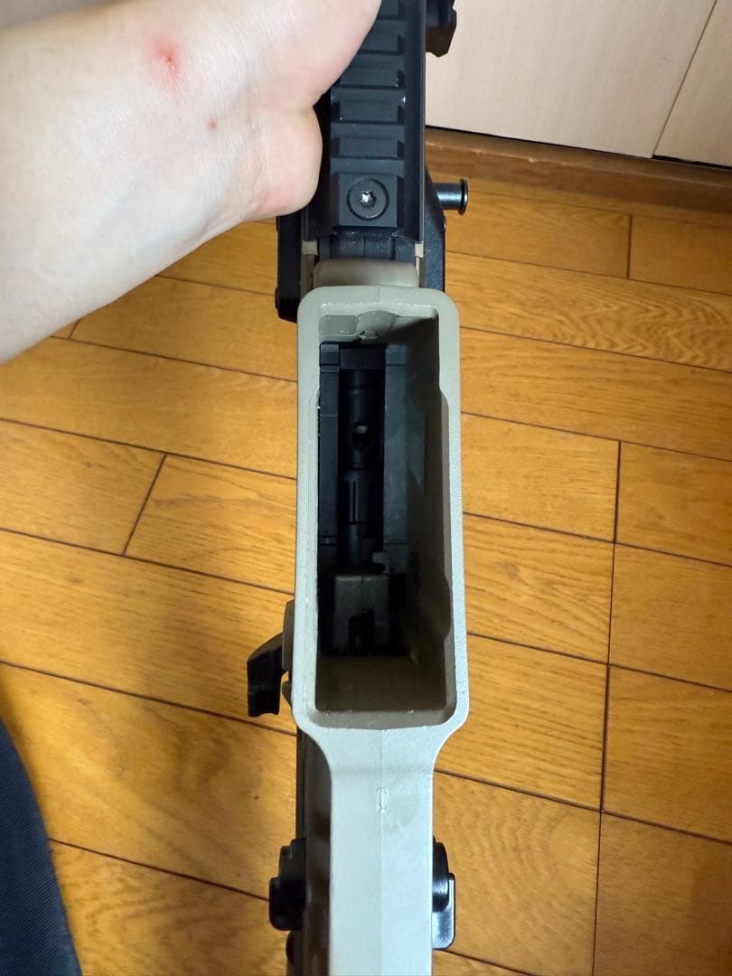 スカーH 東京マルイ 次世代 電動ガン ジャンク