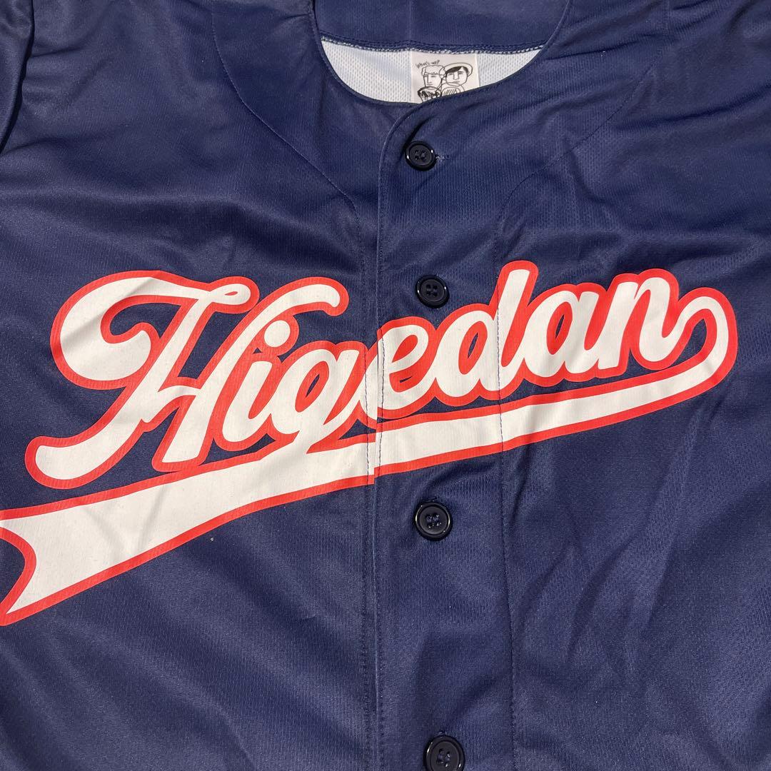 Official髭男dism ベースボールTシャツ