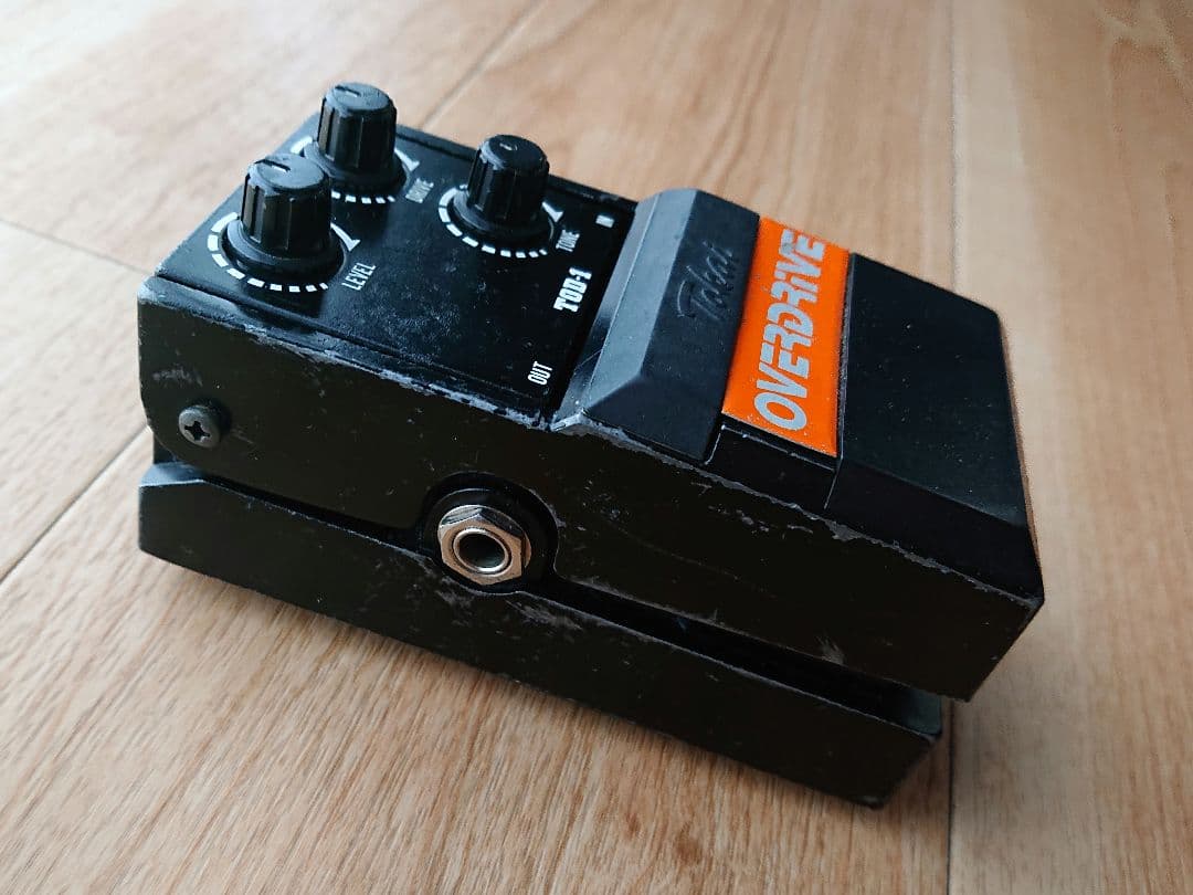 TOKAI TOD-1 オーバードライブ ギターエフェクター