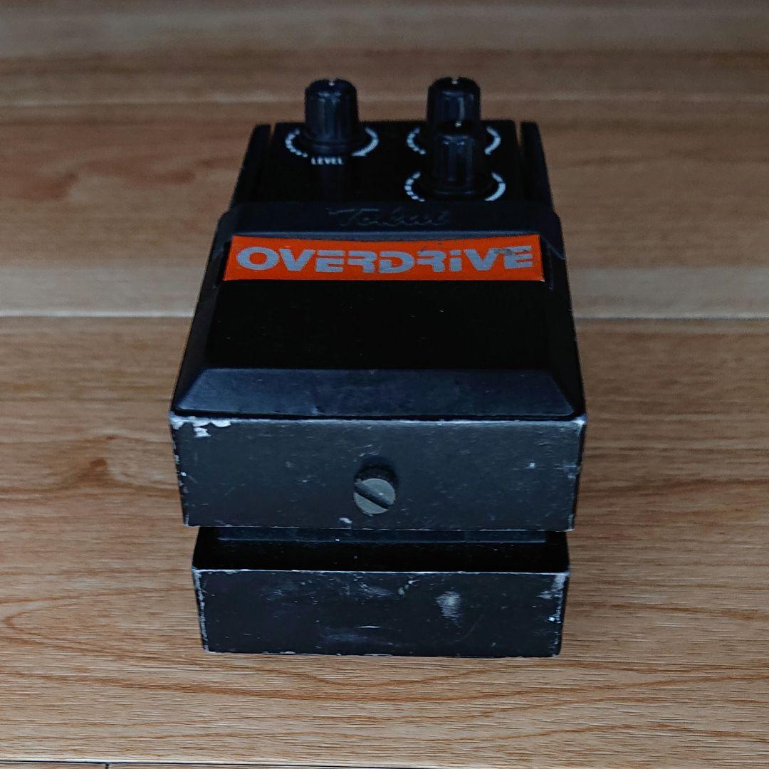 TOKAI TOD-1 オーバードライブ ギターエフェクター