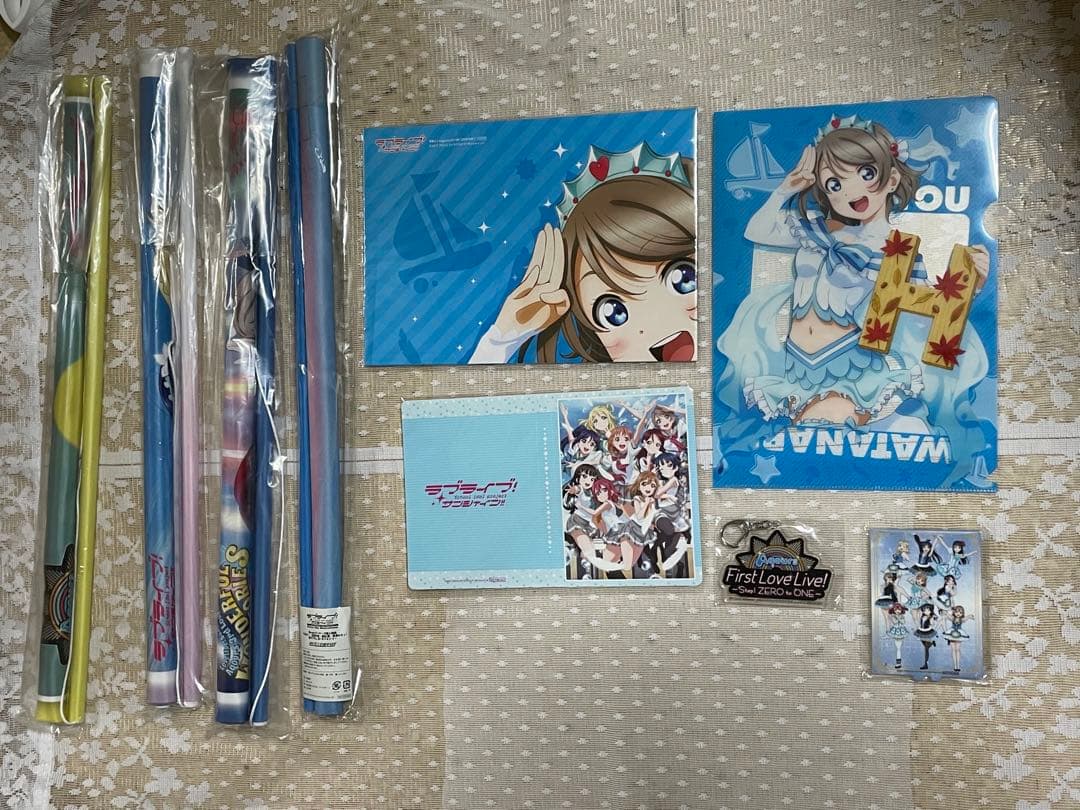 ラブライブ Aqours まとめ売り