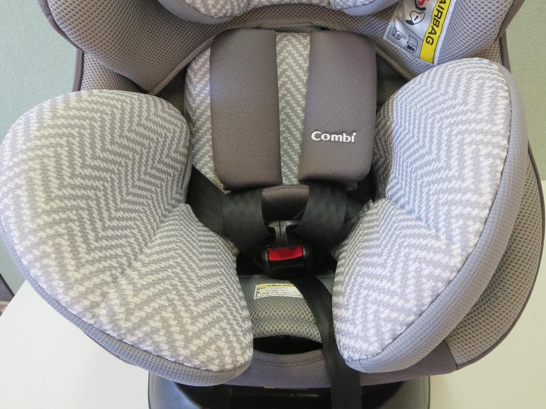コンビ　クルムーヴ スマート ISOFIX エッグショック JN-570