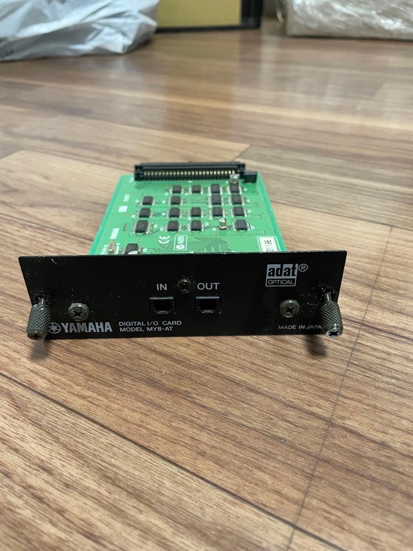 YAMAHA デジタルミキサー