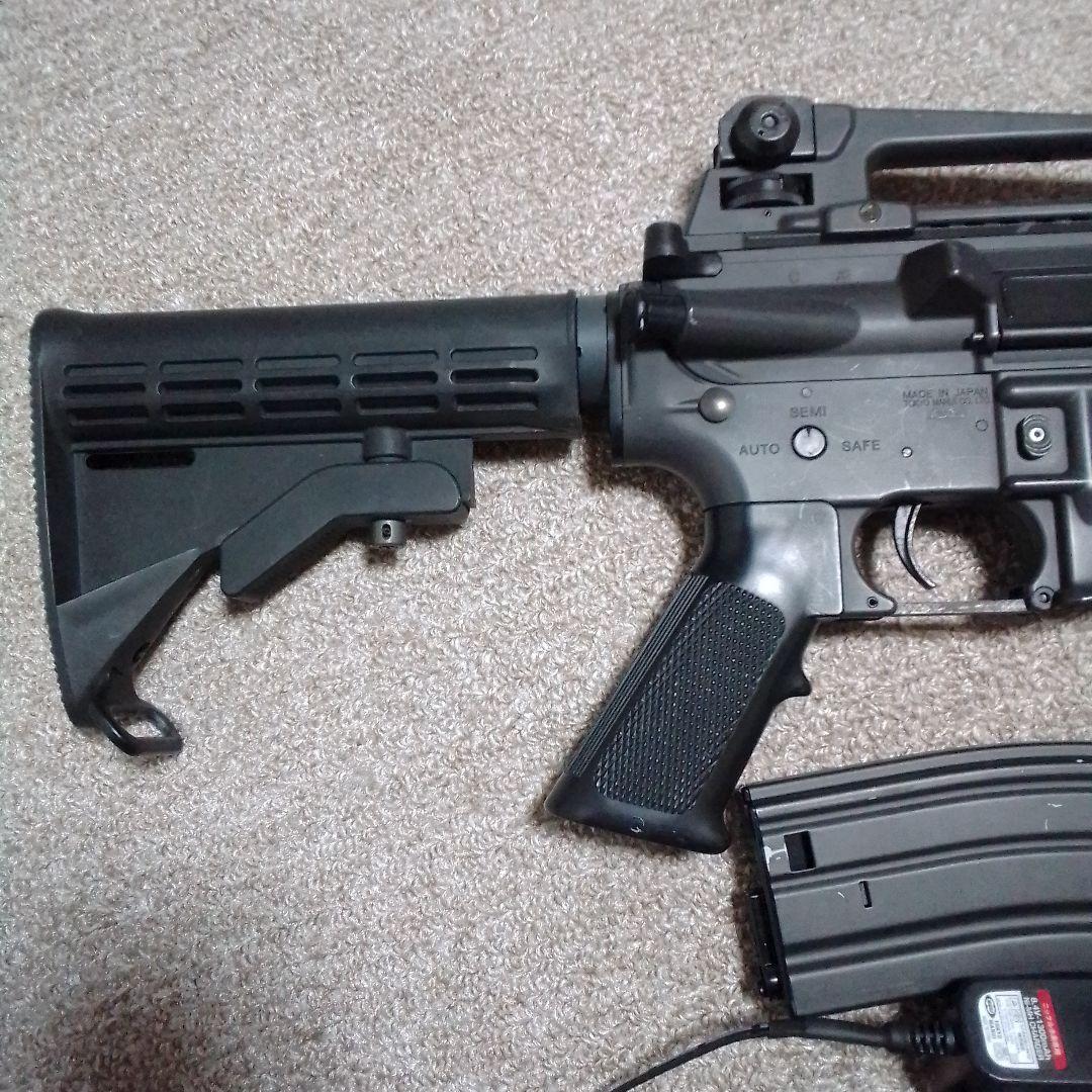 東京マルイスタンダード電動ガンM4A1