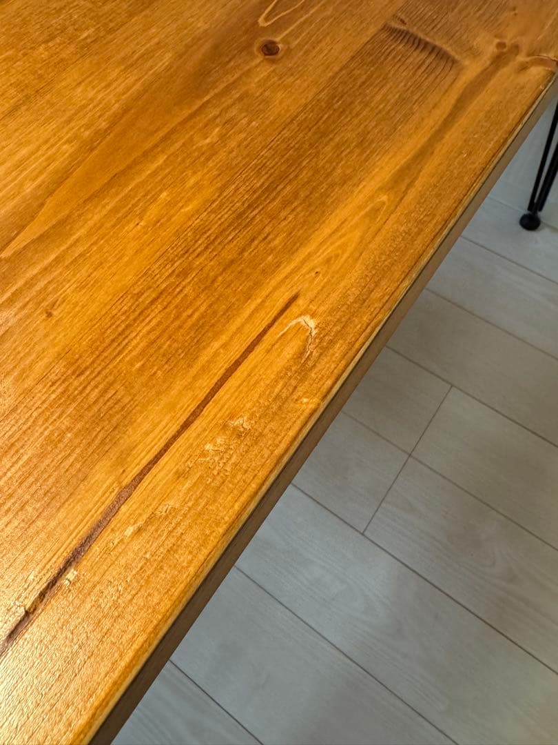 LOWYA ダイニングテーブル(160cm)