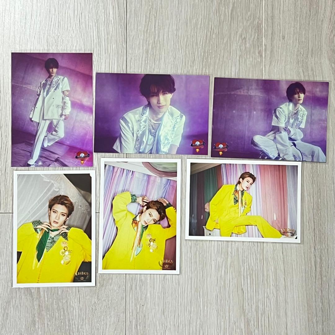 M!LK 山中柔太朗 生写真 114枚 まとめ売り