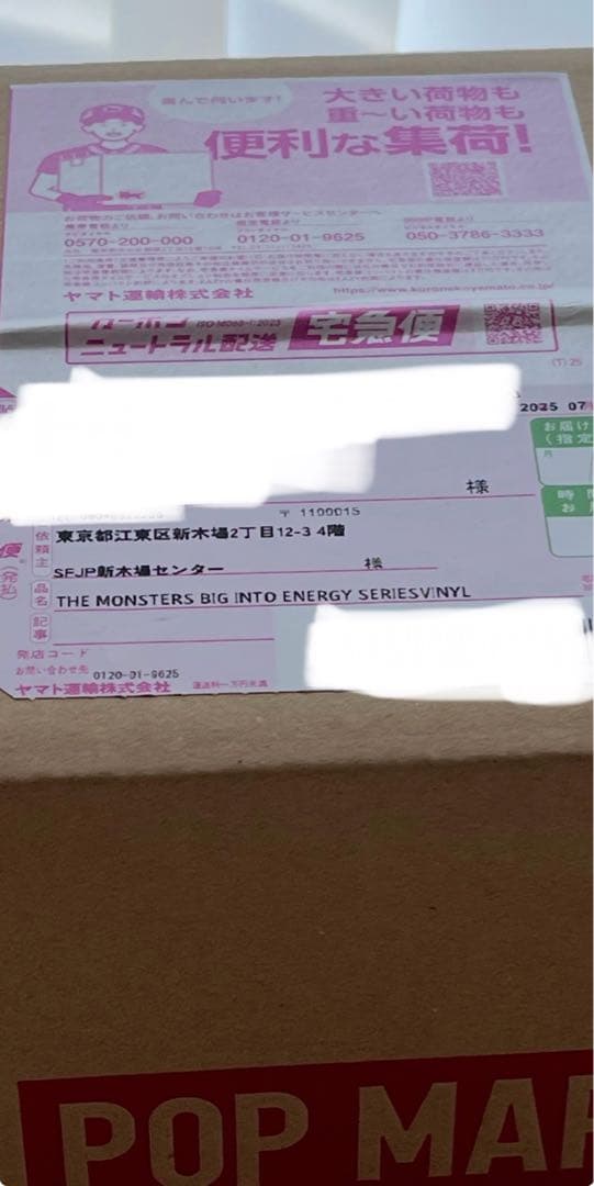 THE MONSTERS Exciting Macaronぬいぐるみlabubu