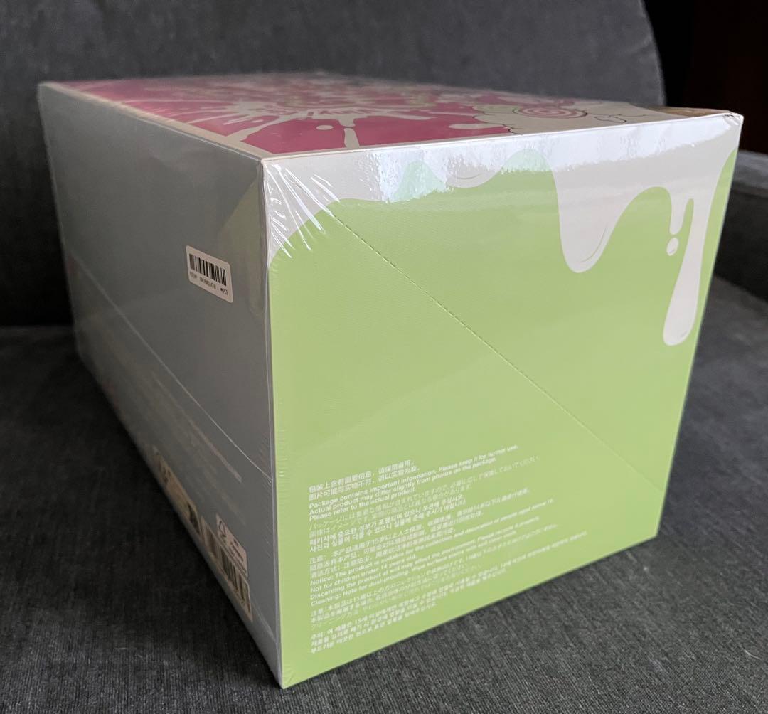 THE MONSTERS Exciting Macaronぬいぐるみlabubu