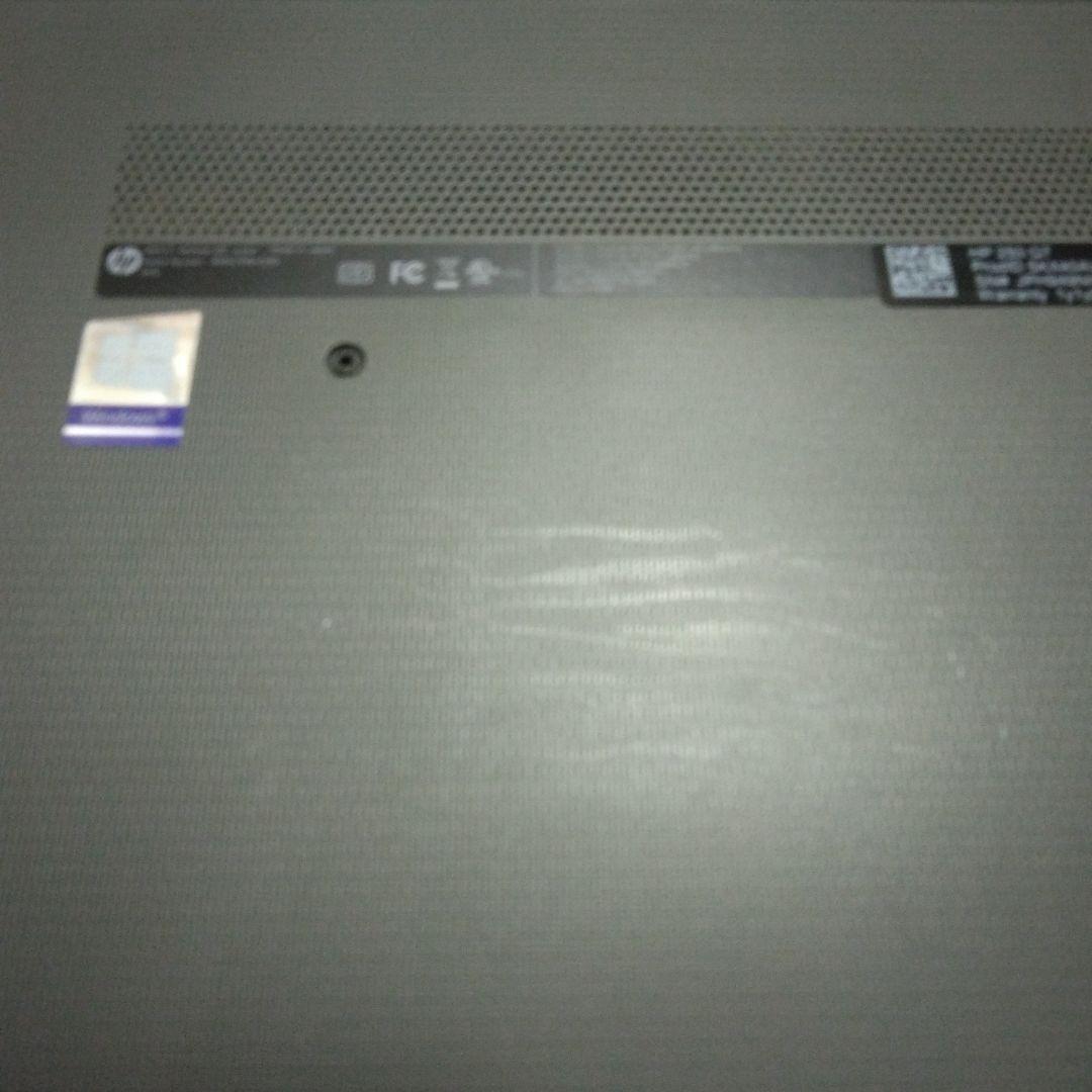 HP 250 G7ノートパソコンWin11　15.1型 i3（7th）8GB