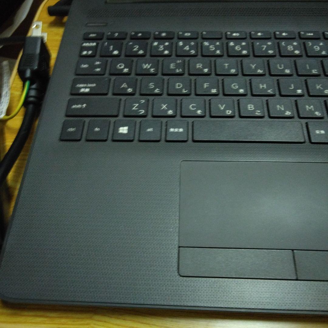 HP 250 G7ノートパソコンWin11　15.1型 i3（7th）8GB