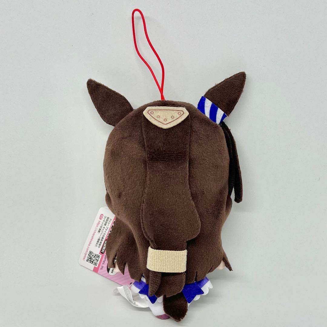 ウマ娘 プリティーダービー プライズ 通常 ぬいぐるみ エルコンドルパサー