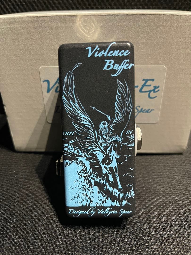 Valkyrie Spear Violence Buffer EX バッファー