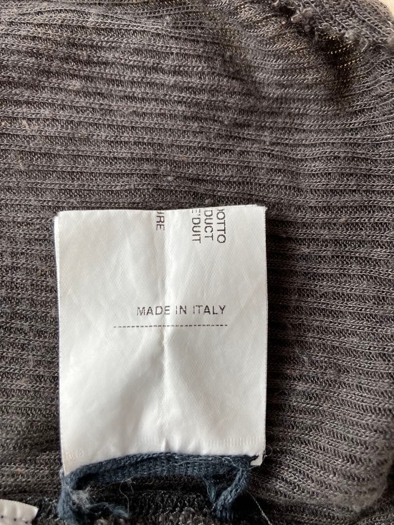 リックオウエンスTUNGSTEN 2006SS タンクトップ