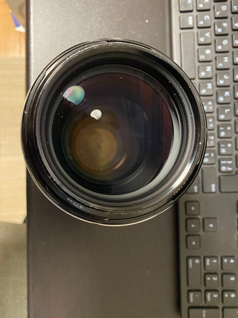 MINOLTA 80-200mm f/2.8 ズームレンズ　ジャンク品扱いです