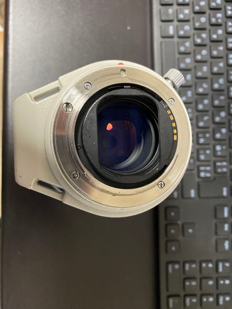 MINOLTA 80-200mm f/2.8 ズームレンズ　ジャンク品扱いです