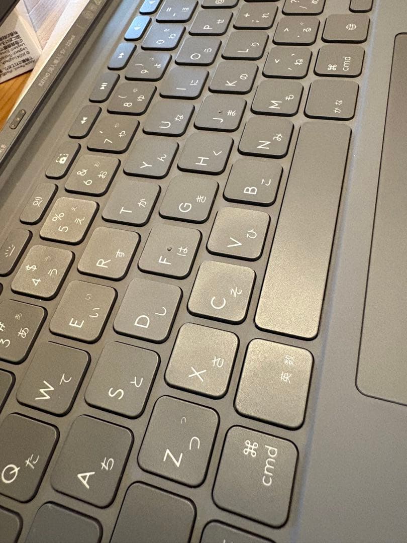 ロジクール Combo Touch iPad Air 13インチ M3 & M2