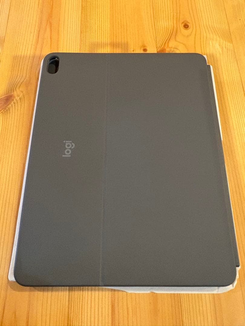 ロジクール Combo Touch iPad Air 13インチ M3 & M2