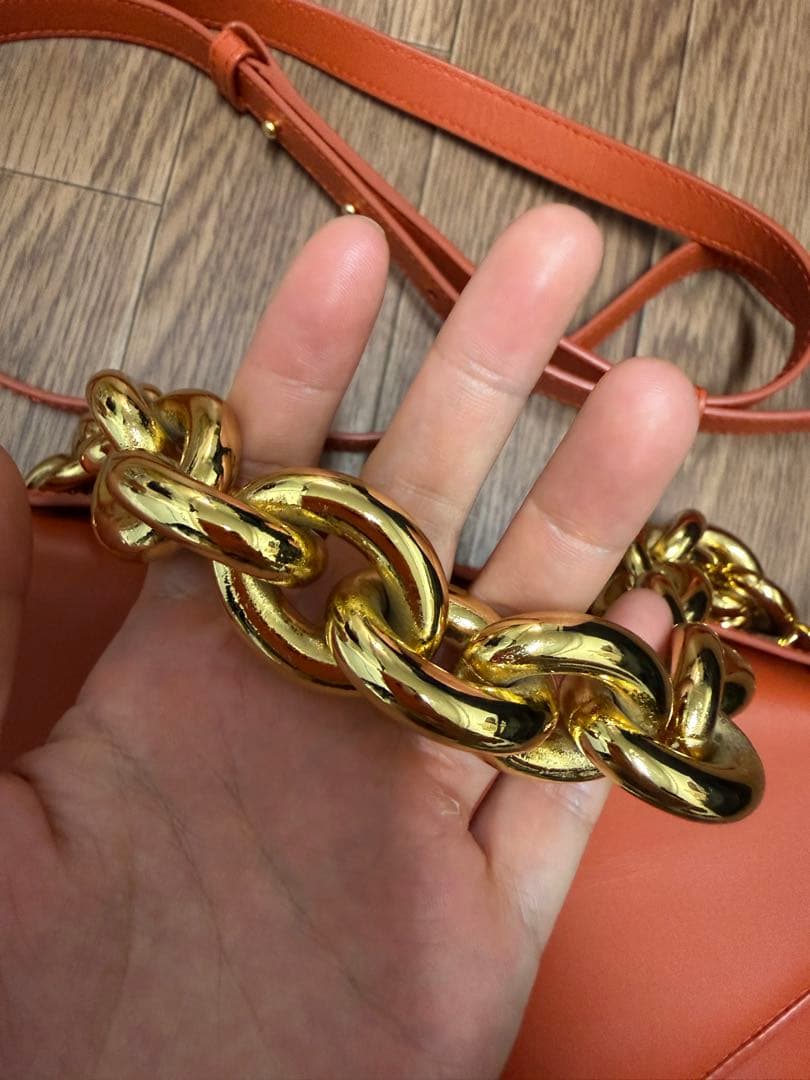 完売りのため　セール　美品 希少 ボッテガ ヴェネタ ハンド ショルダーバッグ