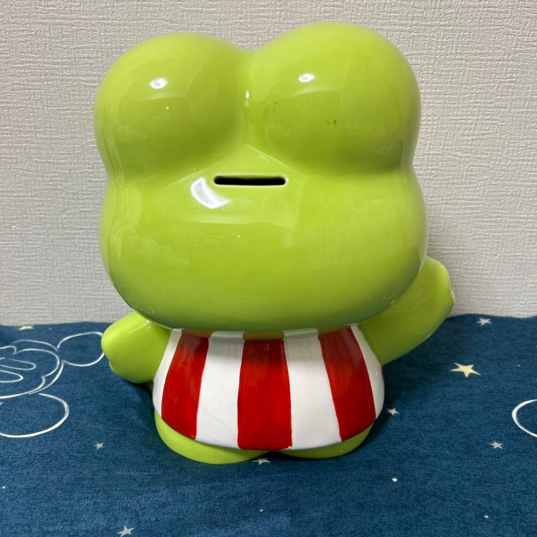 けろけろけろっぴ 貯金箱