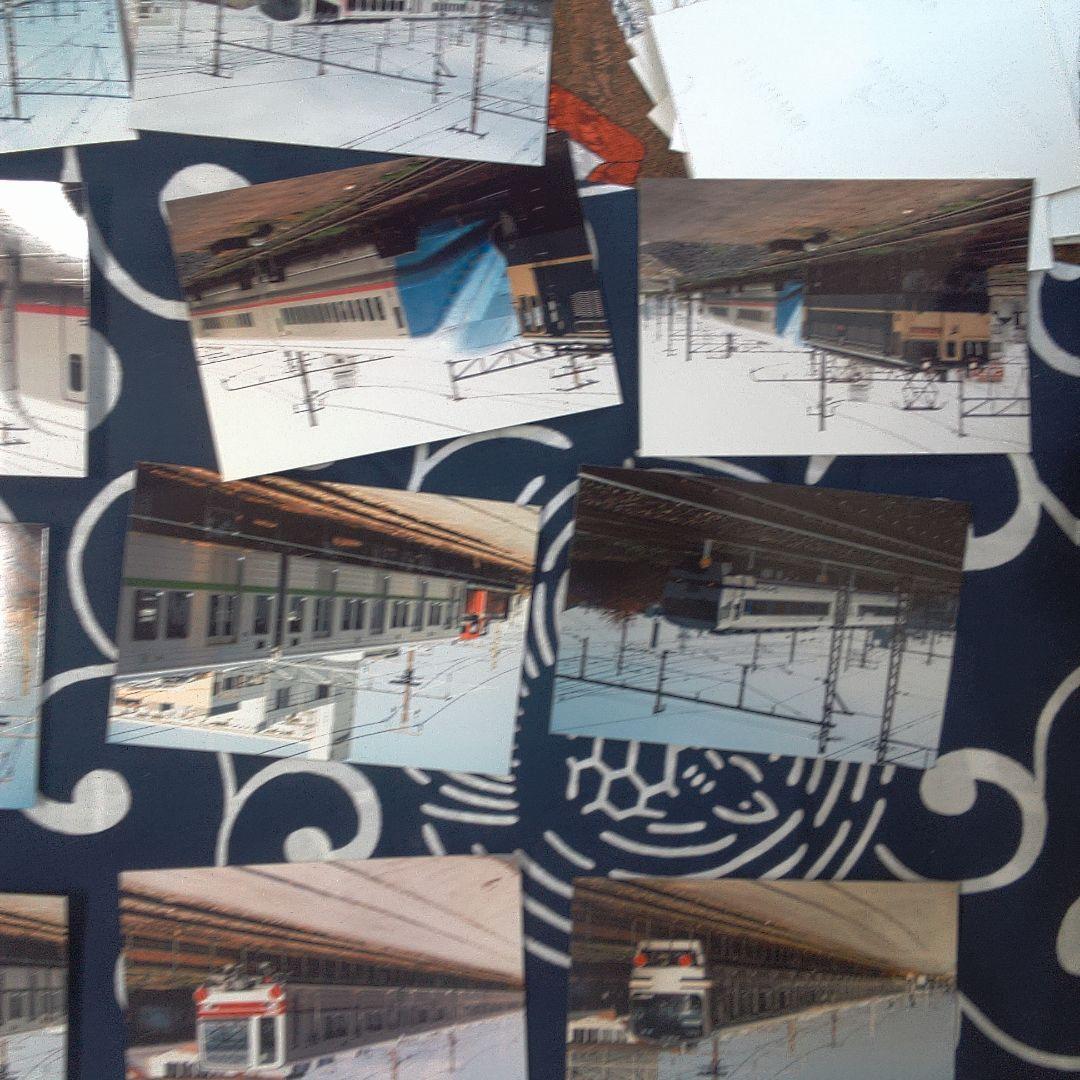 鉄道７ １枚３８０円 バラ売り可能